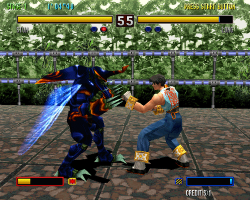 download bloody roar 2 game for pc